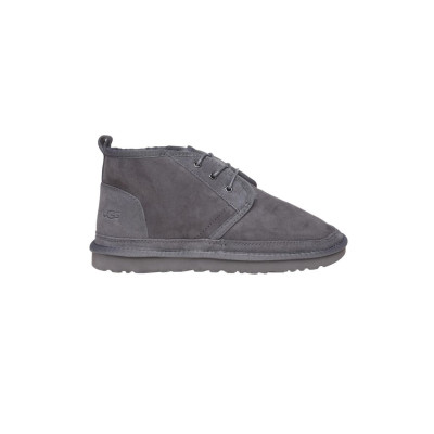 Уггі Men's Neumel Charcoal – класика в сучасному виконанні