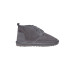 Уггі Men's Neumel Charcoal – класика в сучасному виконанні