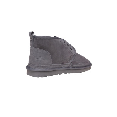 Уггі Men's Neumel Charcoal – класика в сучасному виконанні Уггі Men's Neumel Charcoal – класика в сучасному виконанні