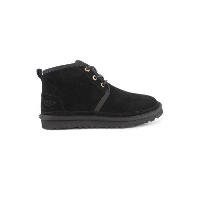 Уггі Men's Neumel Black – класика для будь-якого стилю