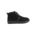 Уггі Men's Neumel Black – класика для будь-якого стилю