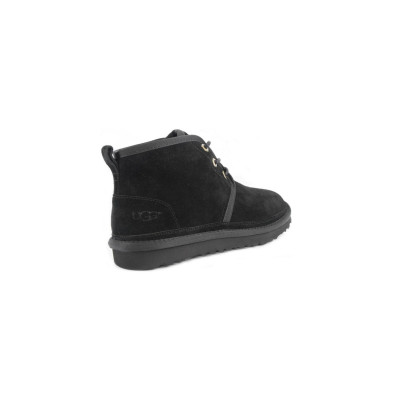 Уггі Men's Neumel Black – класика для будь-якого стилю