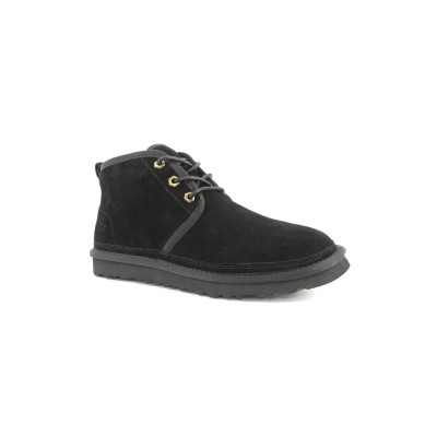 Уггі Men's Neumel Black – класика для будь-якого стилю
