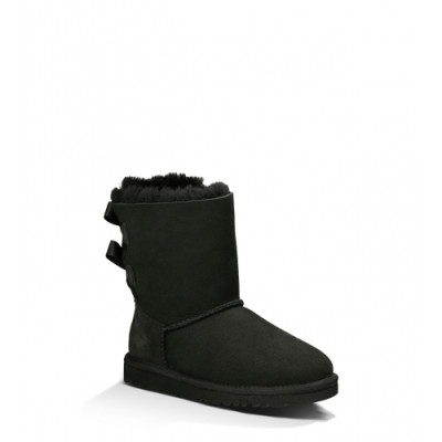 Угги Kid's Bailey Bow черные (Black) 3280 
