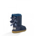 Угги Kid's Bailey Bow Navy – элегантный дизайн и тепло