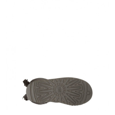 Угги Kid's Bailey Bow Grey – нежный дизайн и тепло Угги Kid's Bailey Bow Grey – нежный дизайн и тепло