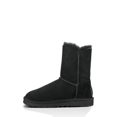 Уггі Bailey Button Bling Black – стиль із блиском Уггі Bailey Button Bling Black – стиль із блиском