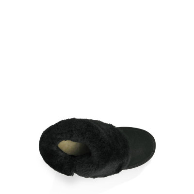 Уггі Bailey Button Bling Black – стиль із блиском Уггі Bailey Button Bling Black – стиль із блиском