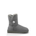 Уггі Bailey Button Bling Grey – елегантність із кристалом