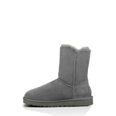 Уггі Bailey Button Bling Grey – елегантність із кристалом Уггі Bailey Button Bling Grey – елегантність із кристалом