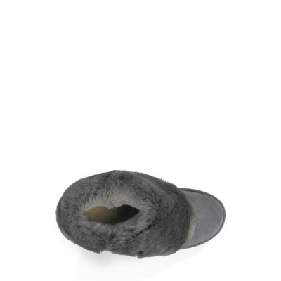 Уггі Bailey Button Bling Grey – елегантність із кристалом Уггі Bailey Button Bling Grey – елегантність із кристалом