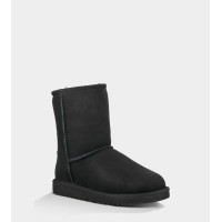 Уггі Kid's Classic Short чорні (Black) 5251 
