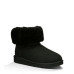 Уггі Kid's Classic Short Black – комфорт і тепло для дітей