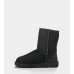 Уггі Kid's Classic Short Black – комфорт і тепло для дітей