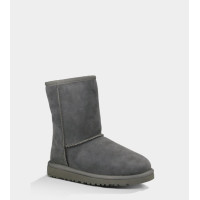 Уггі Kid's Classic Short сірі (Grey) 5251  