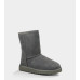 Уггі Kid's Classic Short Grey – класика тепла і затишку