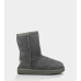 Уггі Kid's Classic Short Grey – класика тепла і затишку
