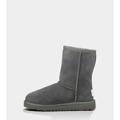 Уггі Kid's Classic Short Grey – класика тепла і затишку Уггі Kid's Classic Short Grey – класика тепла і затишку