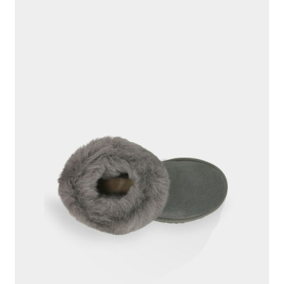 Уггі Kid's Classic Short Grey – класика тепла і затишку Уггі Kid's Classic Short Grey – класика тепла і затишку