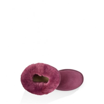 Уггі Kid's Classic Short Violet – тепло та зручність у кожному кроці Уггі Kid's Classic Short Violet – тепло та зручність у кожному кроці
