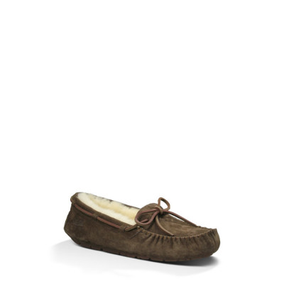 Мокасини Dakota Womens шоколадні (Chocolate) 5612