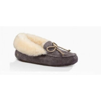Мокасини Alena Womens Сірі Grey 1004806 Мокасини Alena Womens Сірі Grey 1004806