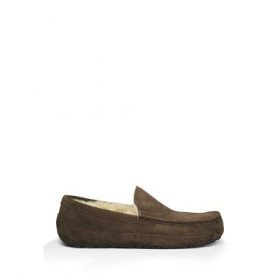 Мокасины Mens Ascot - Suede Chocolate – классика в каждом шаге Мокасины Mens Ascot - Suede Chocolate – классика в каждом шаге