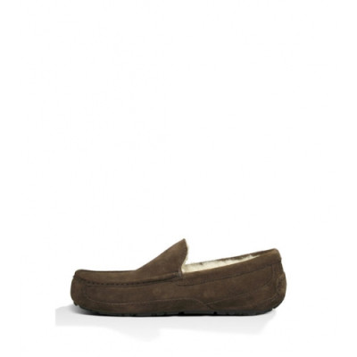 Мокасины Mens Ascot - Suede Chocolate – классика в каждом шаге Мокасины Mens Ascot - Suede Chocolate – классика в каждом шаге
