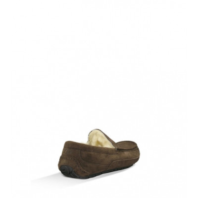 Мокасины Mens Ascot - Suede Chocolate – классика в каждом шаге Мокасины Mens Ascot - Suede Chocolate – классика в каждом шаге