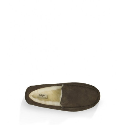 Мокасины Mens Ascot - Suede Chocolate – классика в каждом шаге Мокасины Mens Ascot - Suede Chocolate – классика в каждом шаге