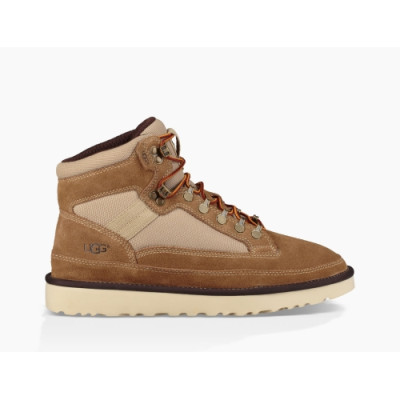 Ботинки Men's HIGHLAND HIKER горіхові (Chestnut) 1096609
