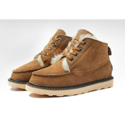 Ботинки уггі Men's Beckham горіхові (Chestnut) 5788