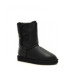 Уггі Metallic Bailey Button Black – класика з яскравим акцентом