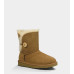 Угги Kid's Bailey Button Chestnut – удобство и тепло для малышей
