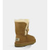 Угги Kid's Bailey Button Chestnut – удобство и тепло для малышей