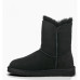 Угги Kid's Bailey Button Black – тепло и комфорт для малышей