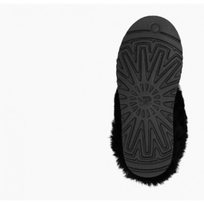 Угги Kid's Bailey Button Black – тепло и комфорт для малышей