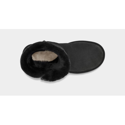 Уггі Bailey Button II Black – комфорт і елегантність Уггі Bailey Button II Black – комфорт і елегантність
