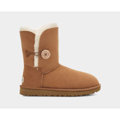 Уггі Bailey Button II Chestnut – класика, що зігріває Уггі Bailey Button II Chestnut – класика, що зігріває