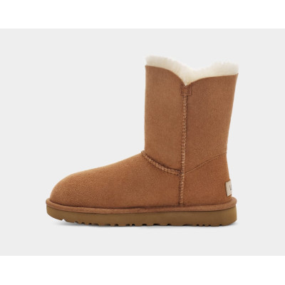 Уггі Bailey Button II Chestnut – класика, що зігріває Уггі Bailey Button II Chestnut – класика, що зігріває
