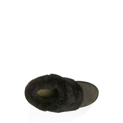 Уггі Bailey Button II Chocolate – зручність та елегантність Уггі Bailey Button II Chocolate – зручність та елегантність