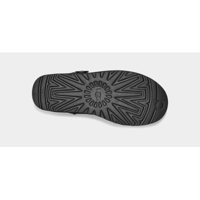 Уггі Mini Bailey Button II Black – елегантність і тепло Уггі Mini Bailey Button II Black – елегантність і тепло