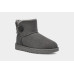 Уггі Mini Bailey Button II Grey – затишок і якість