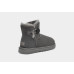 Уггі Mini Bailey Button II Grey – затишок і якість