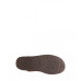 Уггі Bailey Button Mini Chocolate – натуральна овчина та затишок