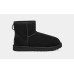 Угги Classic II Mini Black – классика в минимальном формате