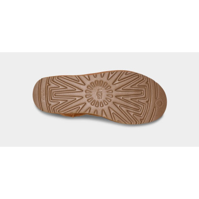 Уггі Mini Bailey Button II Chestnut – класика і затишок Уггі Mini Bailey Button II Chestnut – класика і затишок