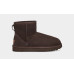 Уггі Classic II Mini Chocolate – класика в компактному форматі