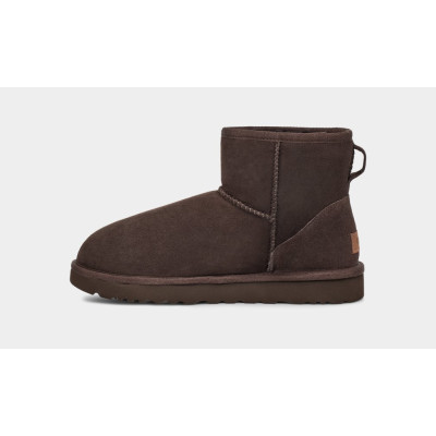 Уггі Classic II Mini Chocolate – класика в компактному форматі