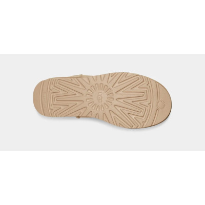 Уггі Mini Bailey Button II Sand – стиль і зручність Уггі Mini Bailey Button II Sand – стиль і зручність